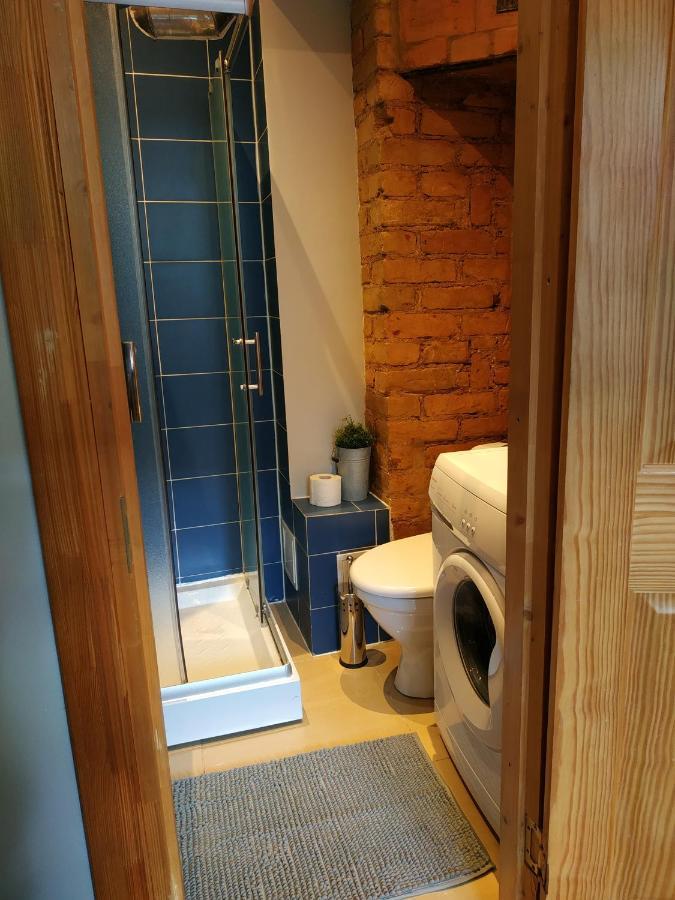 Apartament Tiny Non-Smoking Caka & Free Parking Ryga Zewnętrze zdjęcie